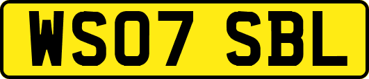 WS07SBL