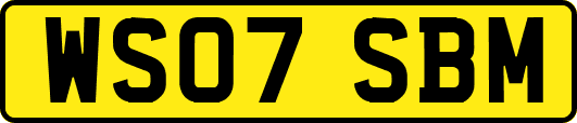WS07SBM