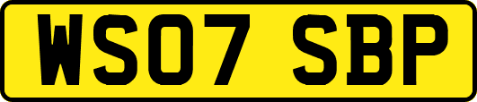 WS07SBP