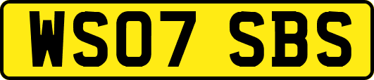WS07SBS