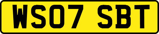 WS07SBT