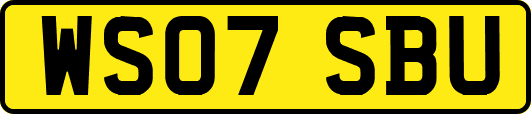 WS07SBU