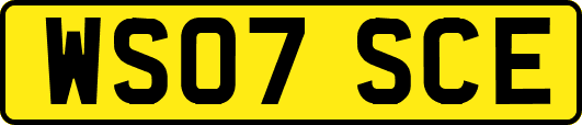 WS07SCE