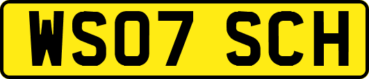 WS07SCH