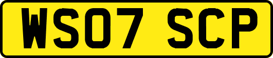WS07SCP