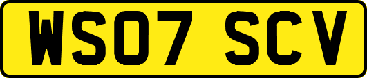 WS07SCV