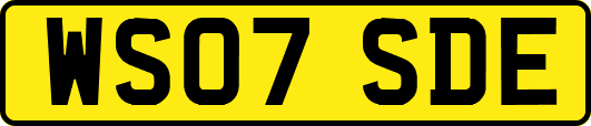 WS07SDE