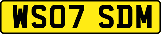 WS07SDM