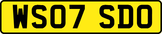 WS07SDO