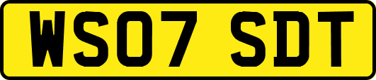 WS07SDT