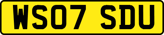 WS07SDU