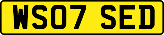 WS07SED