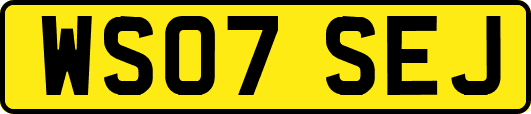 WS07SEJ