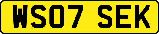 WS07SEK