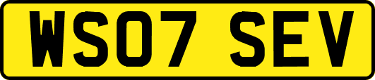 WS07SEV