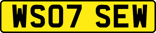 WS07SEW