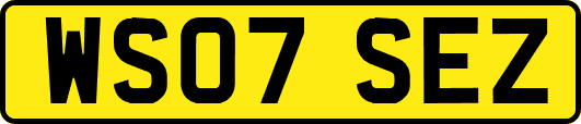 WS07SEZ