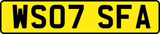 WS07SFA