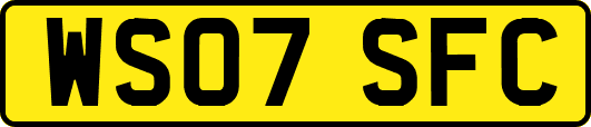 WS07SFC