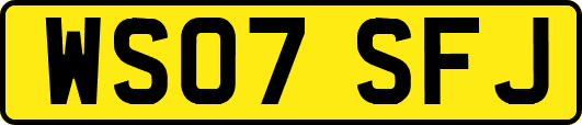 WS07SFJ
