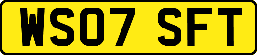 WS07SFT