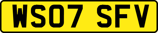 WS07SFV