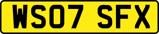 WS07SFX