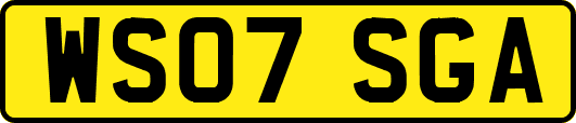 WS07SGA