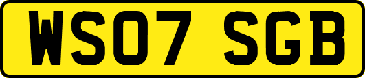 WS07SGB