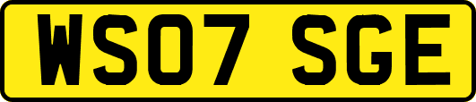 WS07SGE