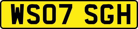 WS07SGH