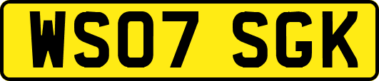 WS07SGK
