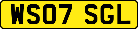 WS07SGL