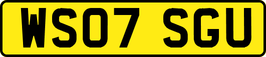 WS07SGU