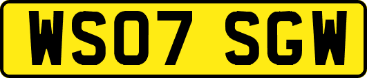WS07SGW