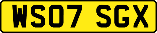 WS07SGX