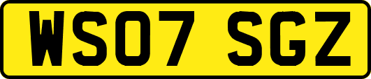 WS07SGZ