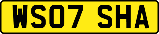WS07SHA