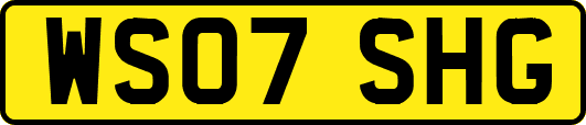 WS07SHG