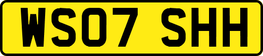 WS07SHH