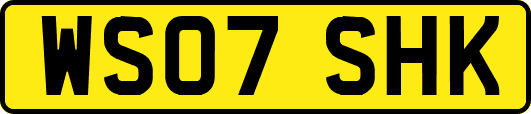 WS07SHK