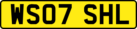 WS07SHL