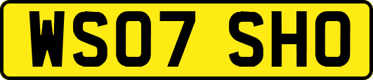 WS07SHO