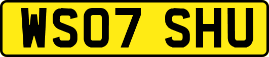 WS07SHU