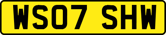 WS07SHW