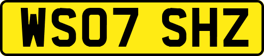 WS07SHZ