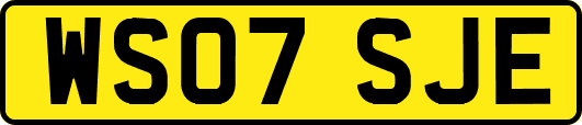 WS07SJE