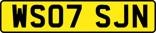 WS07SJN