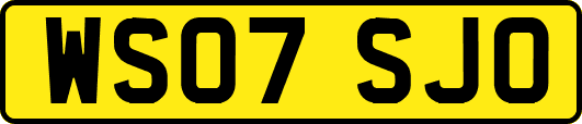 WS07SJO