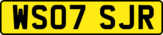 WS07SJR
